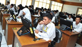 CPNS 2024 - Sederet formasi CPNS 2024 untuk pengadaan pegawai di lingkungan instansi Kemendikbud. -Foto dok.setkab.go.id.