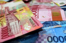 CARA DAPAT UANG TAMBAHAN -Ilustrasi uang rupiah. Cara hasilkan uang tambahan cukup modal cerita. -Ilustrasi Pixabay/EmAji.
