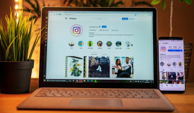 FITUR IG - Instagram mempunyai fitur guide yang sudah ada sejak lama, sangat membantu untuk bangun portofolio. -Foto ilustrasi Pixabay/cloudlynx.