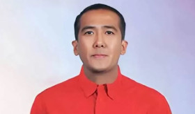 Foto buronan KPK, Harun Masiku. Ronny Sompie menjelaskan kepada wartawan usai diperiksa KPK selama lima setengah jam terkait kasus Harun Masiku.