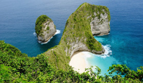 LIBURAN KE BALI - Tips liburan ke Bali. Budget Rp100-an, sudah bisa sampai ke Bali. - Foto ilustrasi Pixabay/kienhau.