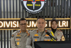 KECELAKAAN MUDIK LEBARAN -Ilustrasi Humas Polri. Update info kecelakaan lalu lintas selama mudik lebaran 2024. -Ilustrasi/tribaratanews.go.id.