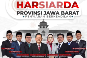 Komisi Penyiaran Indonesia Daerah (KPID) Jabar akan memulai Puncak Hari Penyiaran Daerah (Harsiarda) 2024 dengan menggelar road show di beberapa kampus kenamaan di Jawa Barat. dok-panitia harsiarda kpid jabar.