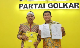 Pembagunan stadion di setiap kabupaten dan kota ini menjadi satu di antara materi kampanye pasangan Dedi Mulyadi dan Erwan Setiawan jika terpilih dalam Pemilihan Kepala Daerah (Pilkada) Jawa Barat 2024.