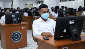 CPNS PPPK 2024 -Ilustrasi peserta tes CPNS. KemenPAN RB setujui formasi baru di Kemenag pada CASN 2024, calon pendaftar CPNS dan PPPK wajib tahu.Ilustrasi/menpan.go.id.