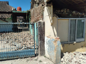 Gempa Bandung - Foto: X/@DaryonoBMKG