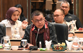 Anggota Komisi III DPR Hinca Pandjaitan meminta Kepolisian Republik Indonesia (Polri) untuk mengantisipasi segala kemungkinan yang bisa terjadi - dpr.go.id