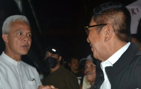 MELAWAN DI MK-  Wakil Deputi Tim Hukum Tim Pemenangan Nasional (TPN) Ganjar-Mahfud, Henry Yosodiningrat mengatakan tim Ganjar-Mahfud akan melawan kecurangan pemilu di MK. -Instagram @henryyosodiningrat