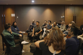DAFTAR PRAKERJA. Sineas prakerja bertemu. Berikut jadwal lengkap pendaftaran Kartu Prakerja. - prakerja.go.id.