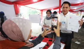 CPNS  2024 - Seleksi CPNS 2024 mendapat antusias tinggi dari masyarakat, cek jadwal dan formasi di sini. -Foto dok.menpan.go.id.