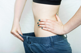 Ilustrasi berat badan ideal - Berikut ini cara menurunkan berat badan dengan cepat dengan program diet sehat. Ilustrasi/Pixabay.