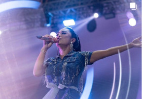 SOROTI KASUS TEWAS SELEBGRAM USAI SEDOT LEMAK - Anggota Komisi IX DPR RI, Kris Dayanti minta kasus ini diusut tuntas. (Foto: Instagram/@krisdayanti.id).