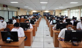 SKD SEKOLAH KEDINASAN - SKD Sekolah Kedinasan semakin dekat, catat jadwal hingga lokasi pelaksanaan. -Dok.yogyakarta.bkn.go.id.