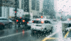 INFO CUACA HARI INI - Info cuaca hari ini, Bandung nampaknya kurang bersahabat di jam sibuk. -Ilustrasi Pixabay/Pexels.