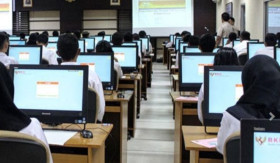 Daftar Lengka[ Jadwal CPNS - Foto dok.kominfo.go.id.