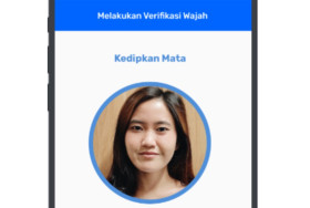CARA VERIFIKASI WAJAH - Ilustrasi verifikasi wajah Kartu Prakerja. Berikut ini langkah-langkah scan wajah agar bisa ikut pelatihan. (Foto: prakerja.go.id).