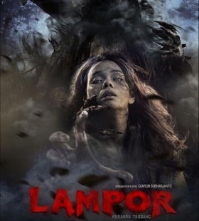 Poster film Lampor Keranda Terbang akan tayang di Trans 7, pada Sabtu 10/2 malam, simak sinopsisnya. (IMDb).