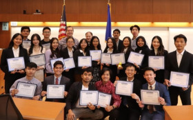 BEASISWA YSEALI -Ilustrasi peserta penerima beasiswa YSEALI. Program beasiswa YSEALI terbuka bagi fresh graduate. Ilustrasi/id.usembassy.gov.