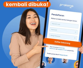 Ilustrasi - Pendaftaran Kartu Prakerja 2024. Berikut langkah-langkah dan syarat mendapatkan insentif Rp4,2 juta. (Instagram/@prakerja.go.id).