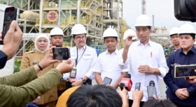 (Presiden jokowi:foto/Website Resmi Presiden RI)