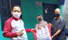 BANSOS - Kabar gembira bagi KPM, jadwal penyaluran bansos PKH dan BPNT sudah diumumkan. - Foto dok.kemenso.go.id.