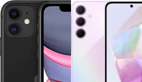 REVIEW- iPhone 11 vs Samsung Galaxy A55: Pilih yang Mana untuk Kebutuhanmu?