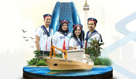 LOKER BUMN - Ada 2 loker yang tersedia di perusahaan BUMN PT Pelni, salah satunya terbuka bagi pelamar S1. -Instagram/@pelni162.