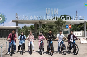 UIN SGD BANDUNG - Pendaftaran UM-PTKIN berbasis SSE secara resmi dibuka hingga 15 Juni 2024. Dok: uinsgd.ac.id.