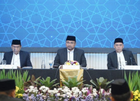 MENAG YAQUT - Ilustrasi - Anggota DPD RI, Dailami Firdaus turut mengkritisi kebijakan Menteri Agama Yaqut Cholil Qoumas yang dikeluarkan menjelang bulan Ramadan. (Instagram/@gusyaqut).