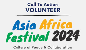 FESTIVAL ASIA AFRICA 2024 -Disbudpar Kota Bandung cari volunteer Festival Asia Africa 2024. -Ilustrasi Instagram/@tic.bandung.