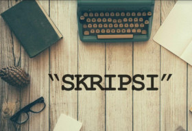 TIPS JAGA KESEHATAN MENTAL SAAT SKRIPSI –Ilustrasi skripsi. Mahasiswa tingkat akhir perlu jaga kesehatan mental agar tetap waras saat skripsi –Ilustrasi/prodikedokteran.fk.uns.ac.id.