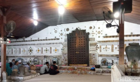 SEJARAH CIREBON - Dalam masa kesultanan Sunan Gunung Jati, Cirebon dan Demak kompak usir Portugis. -Foto dok.cirebonkab.go.id.