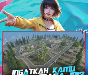 Free Fire - Game online yang sedang diawasi ketat tiga Kementerian, berpotensi diblokir jika tak sesuai regulasi. Instagram/@freefirebgid.