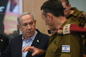 (PM Israel/ Foto: Twitter @netanyahu)