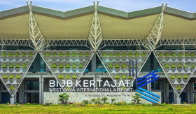 BANDARA KERTAJATI - Bey Machmudin ungkap BIJB Kertajati miliki potensi jadi bandara khusus penerbangan Haji dan Umroh. - Foto dok.jabarprov.go.id.
