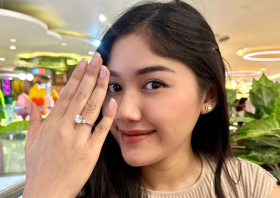 Di tengah kondisi rakyat yang sedang berjuang, Erina Gudono kembali menuai kontroversi dengan unggahan makanan mewah. @erinagudono