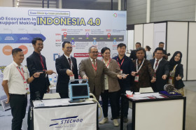 (ITAP 2023 di Singapura/Foto: kemenperi.go.id)