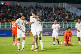 Berikut jadwal Timnas Indonesia di Piala Asia U20 di China lengkap dengan jam kick off. (FOTO: PSSI).
