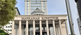 (gedung Mahkamah Konstitusi/foto: istockfoto.com)