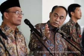 SERANGAN SIBER - Menteri Kominfo Putuskan Wajibkan Kementerian, Lembaga, dan Daerah Mempunyai Data Cadangan - Kominfo.go.id