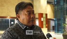 KENAIKAN PAJAK - Pemerintah berencana naikkan pajak jadi 12 persen, Inyoman Parta nyatakan setuju dengan keputusan pemerintah. - Foto tangkap layar YouTube/TVR PARLEMEN.