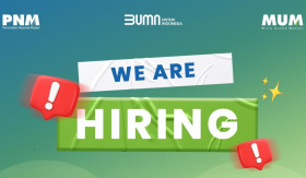 INFO LOKER - Dibuka lowongan kerja perusahaan BUMN, PT Mitra Utama Madani, tersedia banyak loker. -Instagram/@mum.co.id.