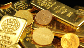 INVESTASI EMAS - Perhatikan tiga hal berikut ini, sebelum memutuskan untuk investasi emas. - Foto ilustrasi Pixabay/soofiatailor.