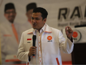 (Juru bicara PKS Pipin Sopian/foto: pks.id)