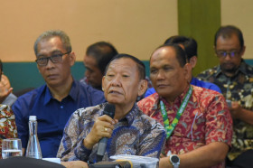 Anggota Komisi V DPR RI Hamka B. Kady - Foto: dpr.go.id