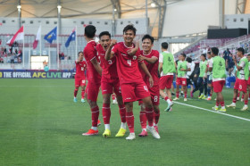 Klasemen Grup A Piala Asia U23 2024, Qatar memastikan diri lolos ke perempat final, Indonesia berada di peringkat kedua. Dok: PSSI.