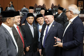PEMILU 2024 - Ungkap Pelanggaran, DPD RI Siap Bentuk Pansus Kecurangan Pemilu 2024 .(dpd.go.id)