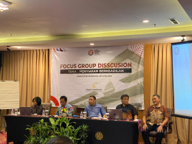 KPID JABAR - KPID Jawa Barat Gelar Forum Group Discussion "Penyiaran Berkeadilan"- dok. AyoBacaNews.com