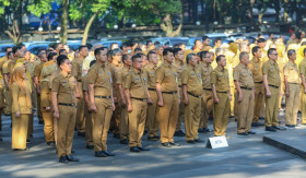 ASN KOTA BANDUNG -Plh Sekda Kota Bandung, meminta ASN di wilayahnya berperan aktif jalani tugas lain. -Ilustrasi/bandung.go.id.