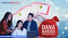 BANSOS 2024 - Informasi tentang adanya tambahan Rp200 ribu per bulan untuk penerima bansos BPNT dan PKH 2024.